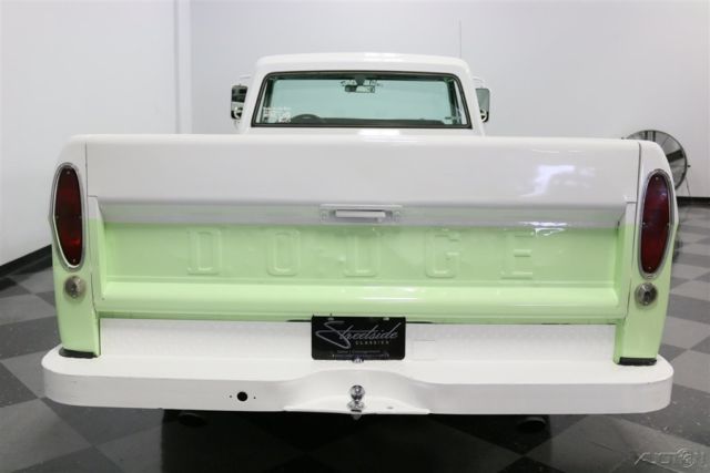 1969 Dodge D100 Custom Prospector - photo 11
