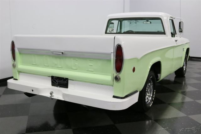 1969 Dodge D100 Custom Prospector - photo 12