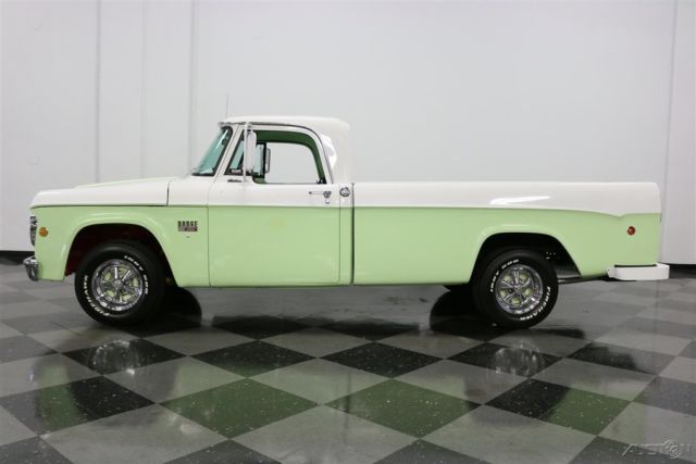 1969 Dodge D100 Custom Prospector - photo 2