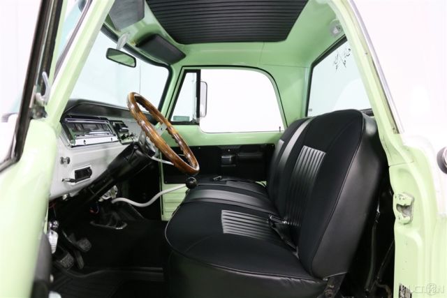 1969 Dodge D100 Custom Prospector - photo 4
