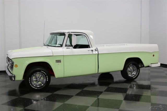 1969 Dodge D100 Custom Prospector - photo 6