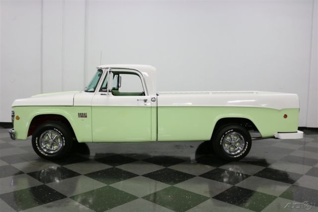 1969 Dodge D100 Custom Prospector - photo 7