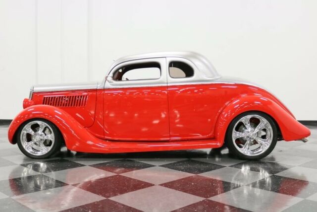 1935 Ford 5-Window Coupe - photo 8