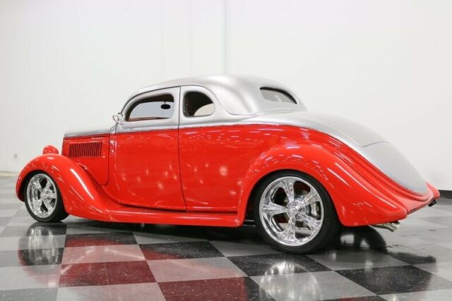 1935 Ford 5-Window Coupe - photo 9