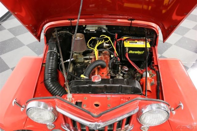 1960 Willys - photo 3