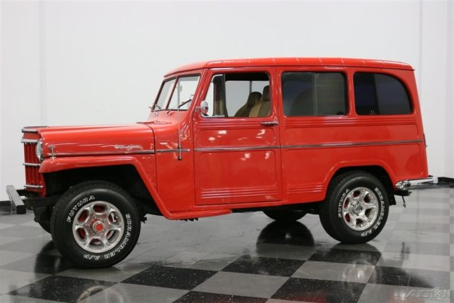 1960 Willys - photo 6