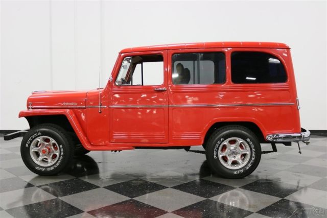 1960 Willys - photo 7