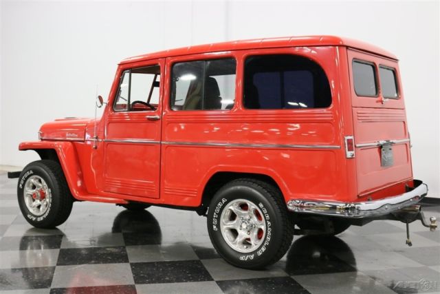 1960 Willys - photo 8