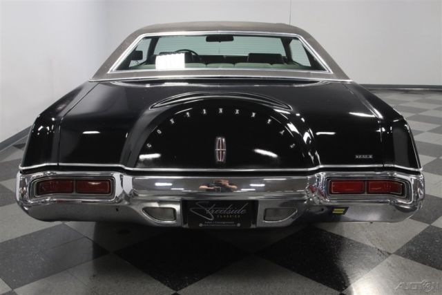 1972 Lincoln Continental Mark IV - photo 11