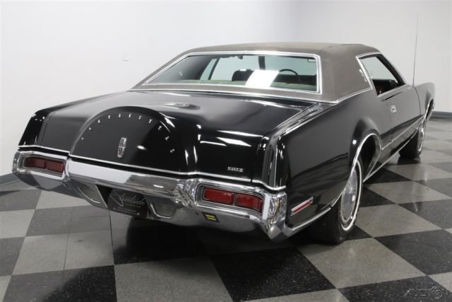 1972 Lincoln Continental Mark IV - photo 12