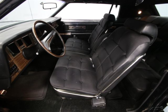 1972 Lincoln Continental Mark IV - photo 4