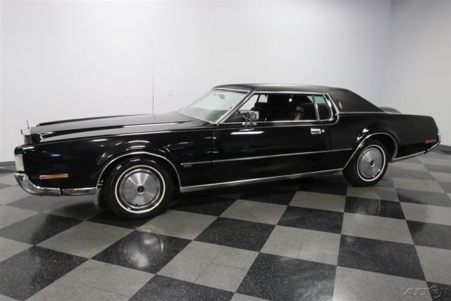 1972 Lincoln Continental Mark IV - photo 6