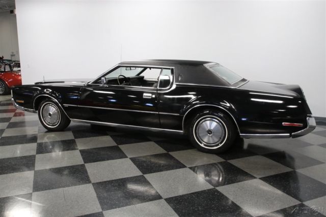 1972 Lincoln Continental Mark IV - photo 8