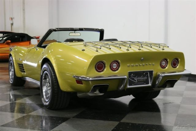 1971 Chevrolet Corvette Convertible - photo 10