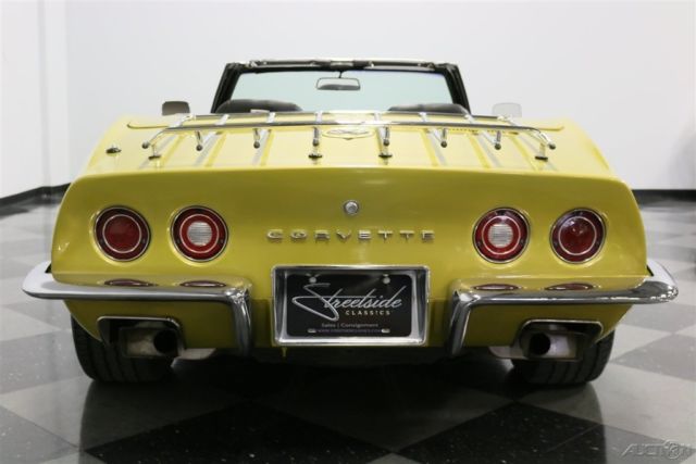 1971 Chevrolet Corvette Convertible - photo 11
