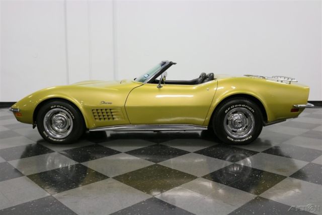 1971 Chevrolet Corvette Convertible - photo 2