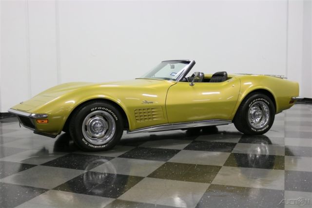 1971 Chevrolet Corvette Convertible - photo 6