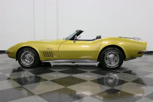 1971 Chevrolet Corvette Convertible - photo 7
