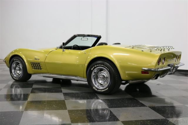 1971 Chevrolet Corvette Convertible - photo 8