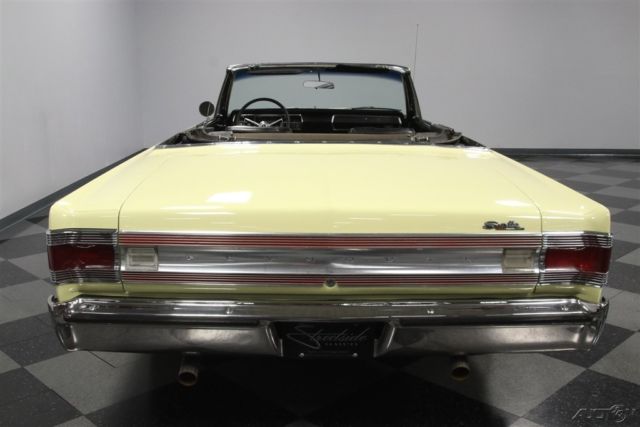 1967 Plymouth Satellite Convertible - photo 11