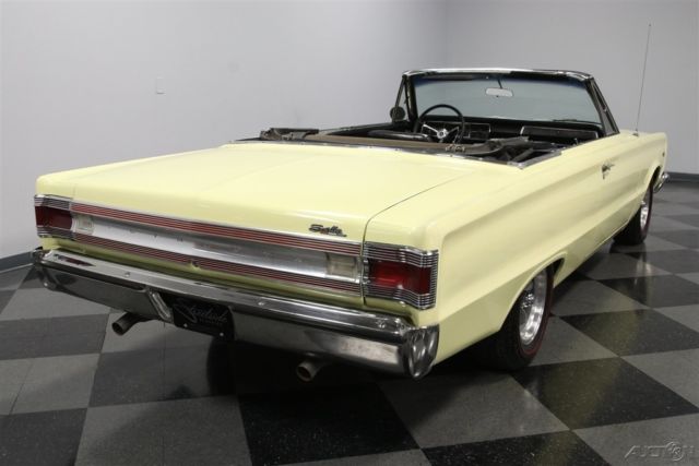 1967 Plymouth Satellite Convertible - photo 12
