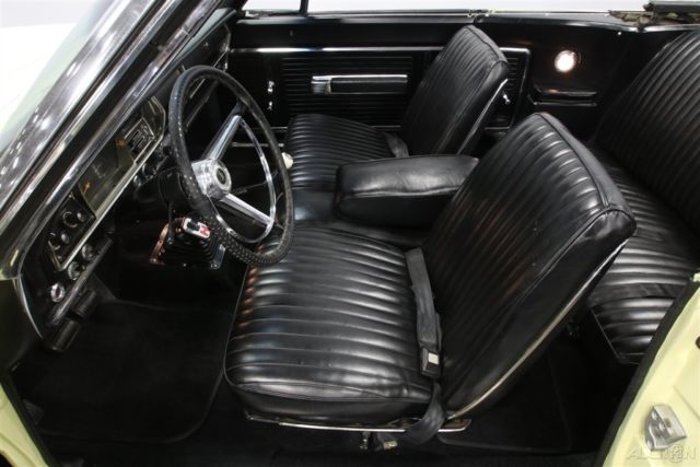 1967 Plymouth Satellite Convertible - photo 4