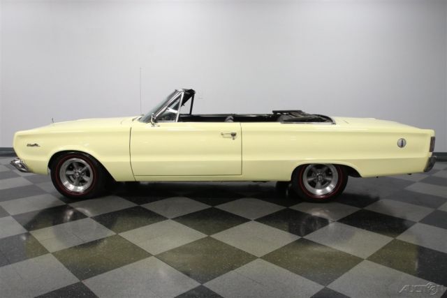 1967 Plymouth Satellite Convertible - photo 7