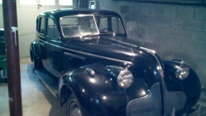 Vintage Collectible Antique 1939 Buick Special 40 for Rebuild or Parts 1939 Buick Other