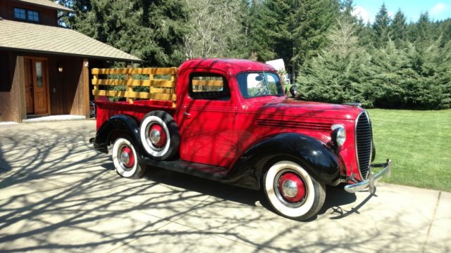 1938 Ford Other Pickups - photo 2