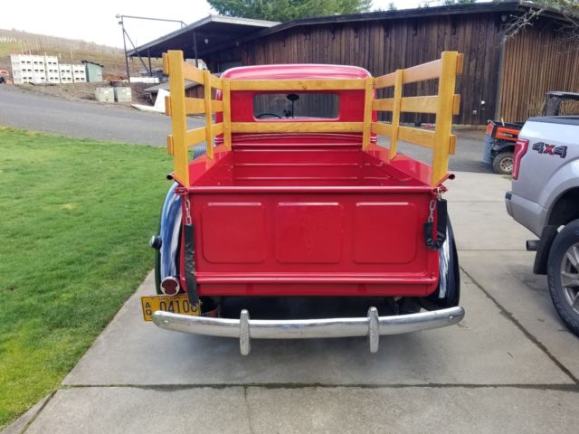 1938 Ford Other Pickups - photo 4