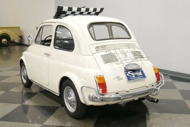 1970 Fiat 500F -- - photo 10