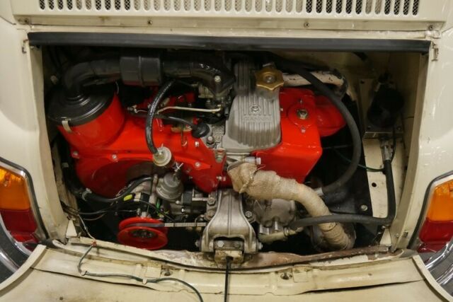 1970 Fiat 500F -- - photo 4