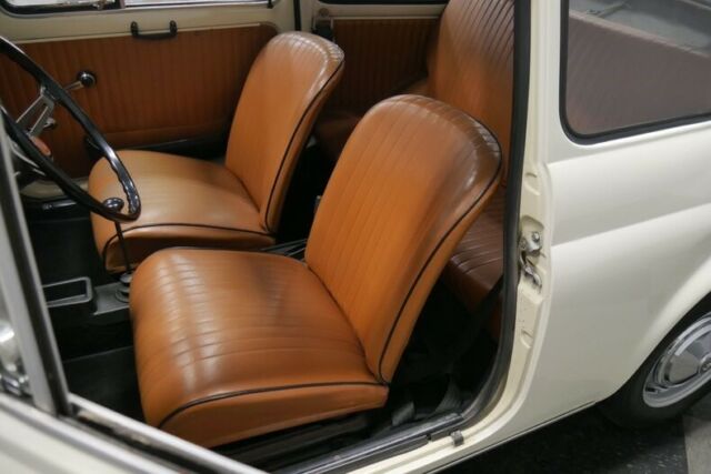 1970 Fiat 500F -- - photo 5