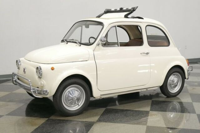 1970 Fiat 500F -- - photo 7