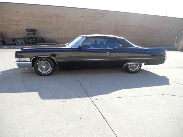 1969 Cadillac DeVille NO RESERVE AUCTION! HIGHEST BIDDER WINS! LOOK! - photo 4