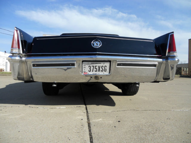 1969 Cadillac DeVille NO RESERVE AUCTION! HIGHEST BIDDER WINS! LOOK! - photo 6
