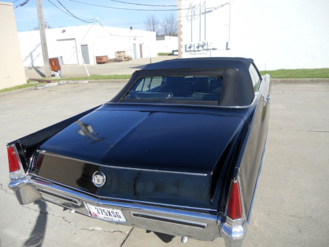 1969 Cadillac DeVille NO RESERVE AUCTION! HIGHEST BIDDER WINS! LOOK! - photo 7