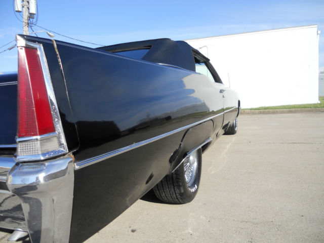 1969 Cadillac DeVille NO RESERVE AUCTION! HIGHEST BIDDER WINS! LOOK! - photo 8