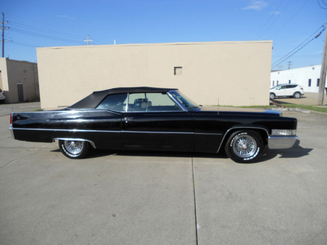 1969 Cadillac DeVille NO RESERVE AUCTION! HIGHEST BIDDER WINS! LOOK! - photo 9