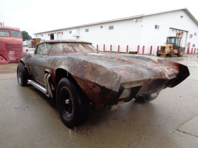 1963 Chevrolet Corvette RADICAL CUSTOM - photo 3