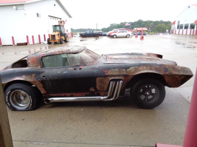 1963 Chevrolet Corvette RADICAL CUSTOM - photo 4