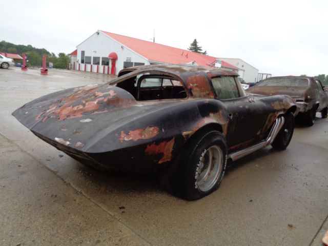 1963 Chevrolet Corvette RADICAL CUSTOM - photo 5