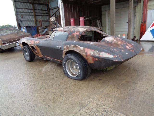 1963 Chevrolet Corvette RADICAL CUSTOM - photo 7