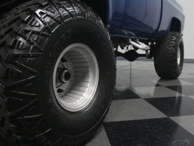 1973 Chevrolet C-10 4x4 - photo 10