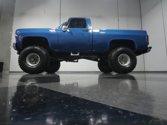 1973 Chevrolet C-10 4x4 - photo 11