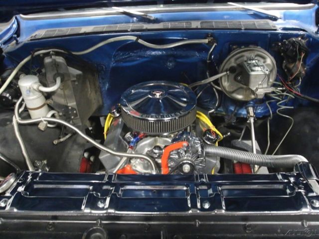 1973 Chevrolet C-10 4x4 - photo 3