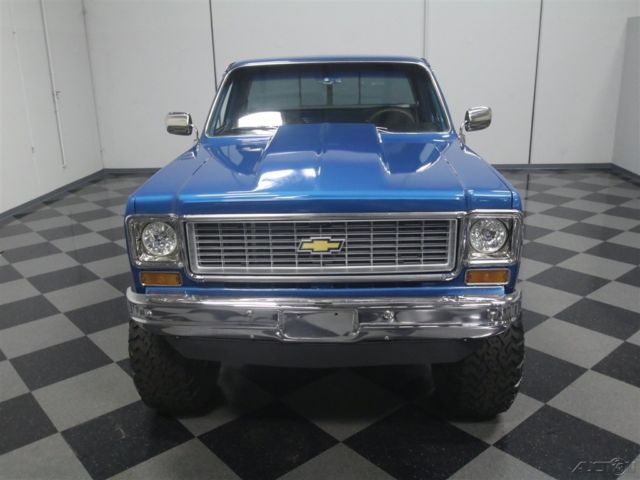 1973 Chevrolet C-10 4x4 - photo 6