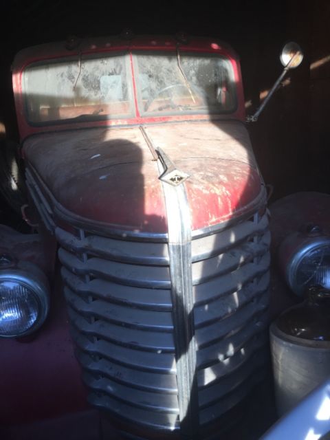 Vintage Diamond T model 201 pick up 1949 Chevrolet Other Pickups