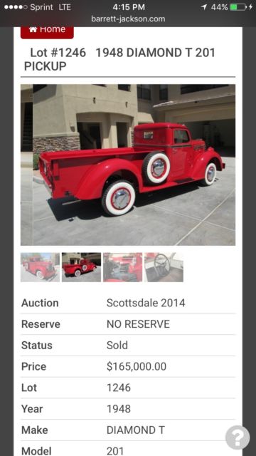 1949 Chevrolet Other Pickups - photo 12