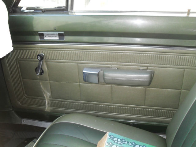 1969 Dodge Dart Custom Vinyl Top 2-Door - photo 11